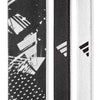 Adidas Hairbands - Set of 3 (Graph) Black/White
