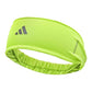 Adidas Sports Headband Lucid Lemon/White/Silver/Refle