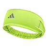 Adidas Sports Headband Lucid Lemon/White/Silver/Refle