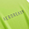 Adidas Sports Headband Lucid Lemon/White/Silver/Refle