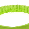 Adidas Sports Headband Lucid Lemon/White/Silver/Refle