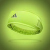 Adidas Sports Headband Lucid Lemon/White/Silver/Refle