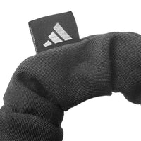 Adidas Hair Scrunchies Black/White