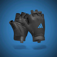 Adidas Essential Training Gloves Blue