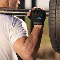 Adidas Essential Training Gloves Blue