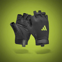 Adidas Essential Training Gloves Green
