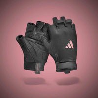 Adidas Essential Training Gloves Pink
