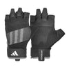 Adidas Performance Training Gloves Grey