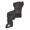 Adidas Open Back Training Gloves Black