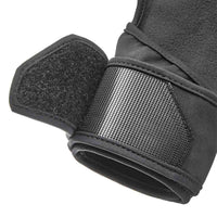 Adidas Open Back Training Gloves Black