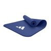 Adidas Fitness Mat - Blue - 7mm Blue