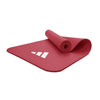 Adidas Fitness Mat - Red - 7mm Red