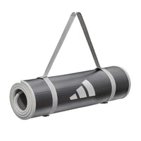 Adidas Training Mat - Grey - 10mm Grey