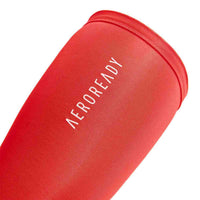 Adidas Aeroready Compres Arm Sleeves Red