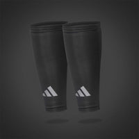 Adidas Aeroready Compres Calf Sleeves Black
