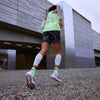 Adidas Aeroready Compres Calf Sleeves White