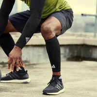 Adidas Compression Calf Sleeves Black
