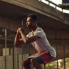 Adidas Resistance Bands (Pair) Legacy Blue