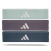 Adidas Resistance Band Set Legacy Blue