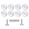 Adidas Adjust. Chrome Dumbbell - 5kg