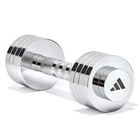 Adidas Adjust. Chrome Dumbbell - 5kg