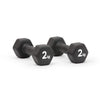 Adidas Dumbbells - 2kg