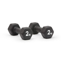 Adidas Dumbbells - 2kg