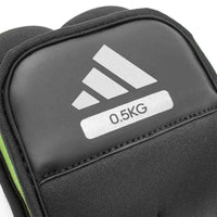 Adidas Ankle/Wrist Weights - 0,5Kg