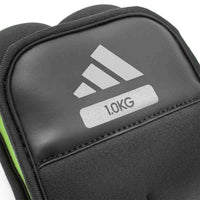Adidas Ankle/Wrist Weights - 1 Kg