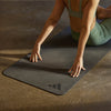 Adidas Yoga Mat - 4mm Black