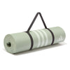 Adidas Yoga Mat - 10mm Linen Green