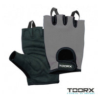 Toorx Traning Glove Suede/Mesh Grå