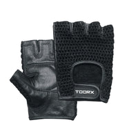 Toorx Training GLove Leather/Mesh, S Black