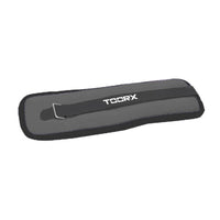 Toorx Wrist/Ankle Weights 2 X 1,5 KG Black