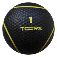 Toorx Medicine Ball 1 kg Black