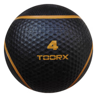 Toorx Medicine Ball 4 kg Black