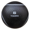 Toorx Medicineball 6 kg Black