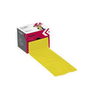 Toorx Latex Elastic Band Light 25 M Yellow
