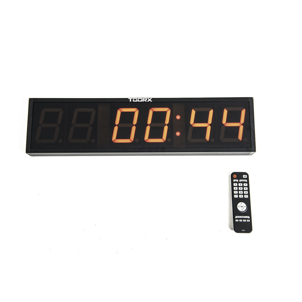 Toorx Timer LED – Träningsshopen.se