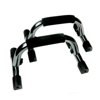 Toorx Push Up Bars, Metal - Soft Tou