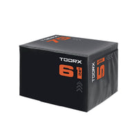 Toorx Plyo Box Soft 76x61x51 cm