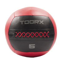 Toorx Wall Ball 5 kg Black