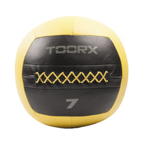 Toorx Wall Ball 7 kg Black