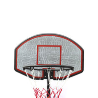ASG Basketball Stand Court