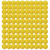 ASG Pickle ball indoor 40, 100 pcs Yellow