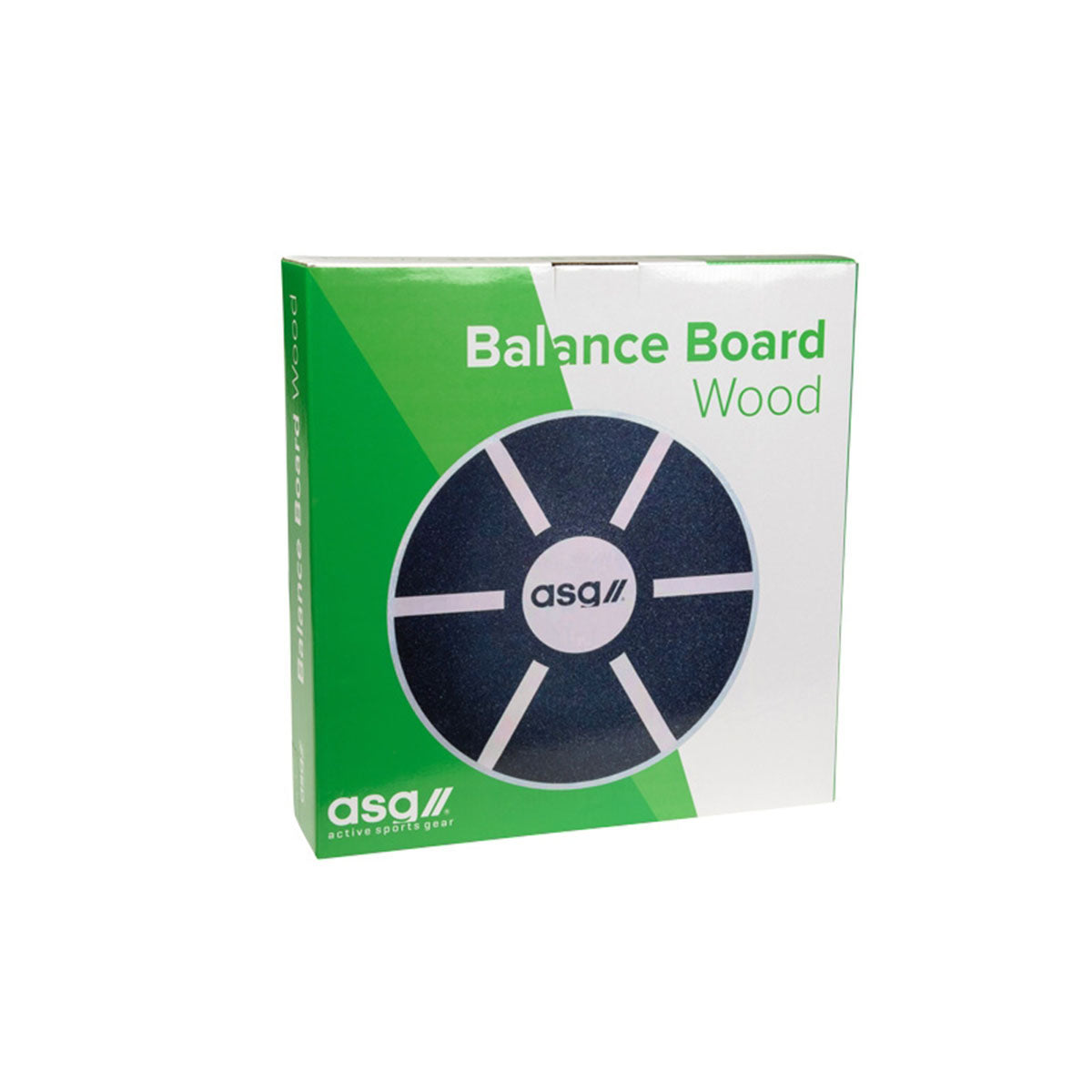 ASG Balance Board Wood