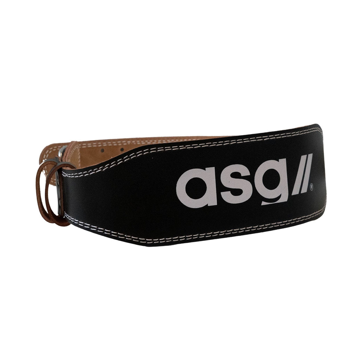ASG Weightlifting Belt Leather