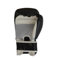 ASG Boxing Bag+Gloves 80cm,15kg Hvid