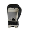 ASG Boxing Bag+Gloves, 80cm, 15kg Hvid