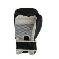 ASG Boxing Bag+Gloves, 80cm, 15kg Hvid
